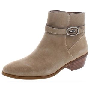 Brand new coach bootie